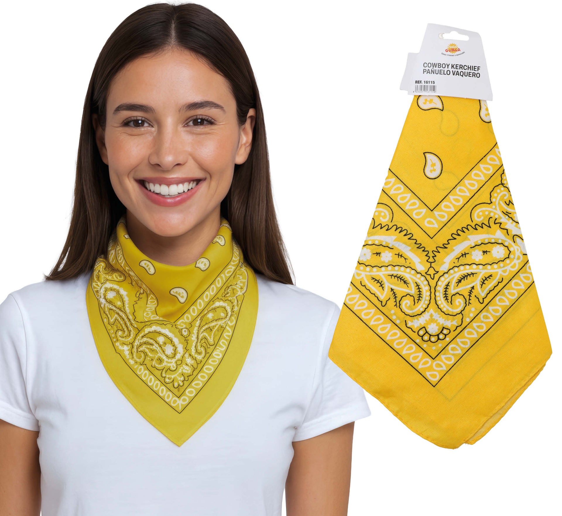 COWBOY KERCHIEF