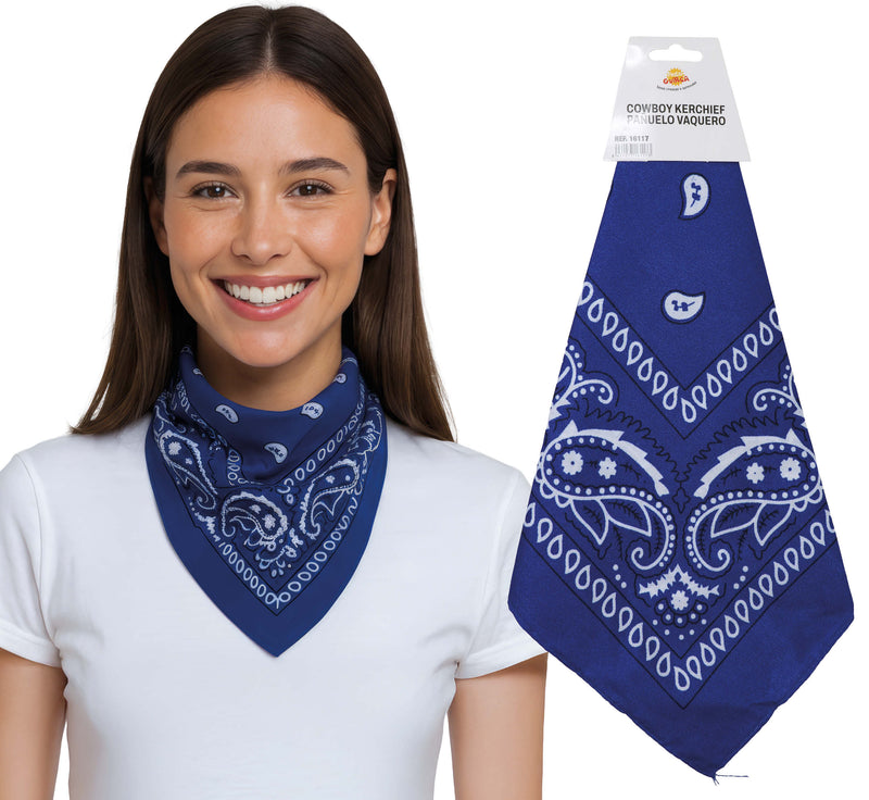 COWBOY KERCHIEF