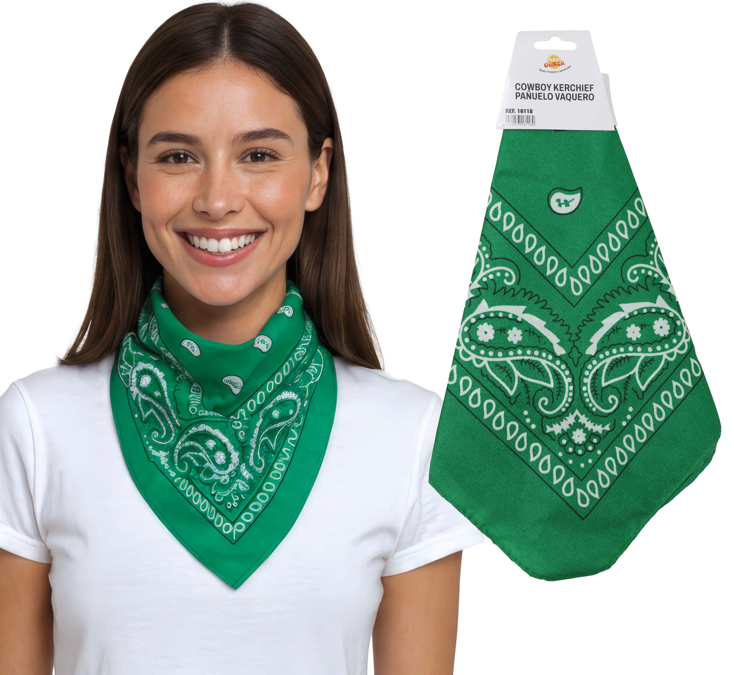 COWBOY KERCHIEF