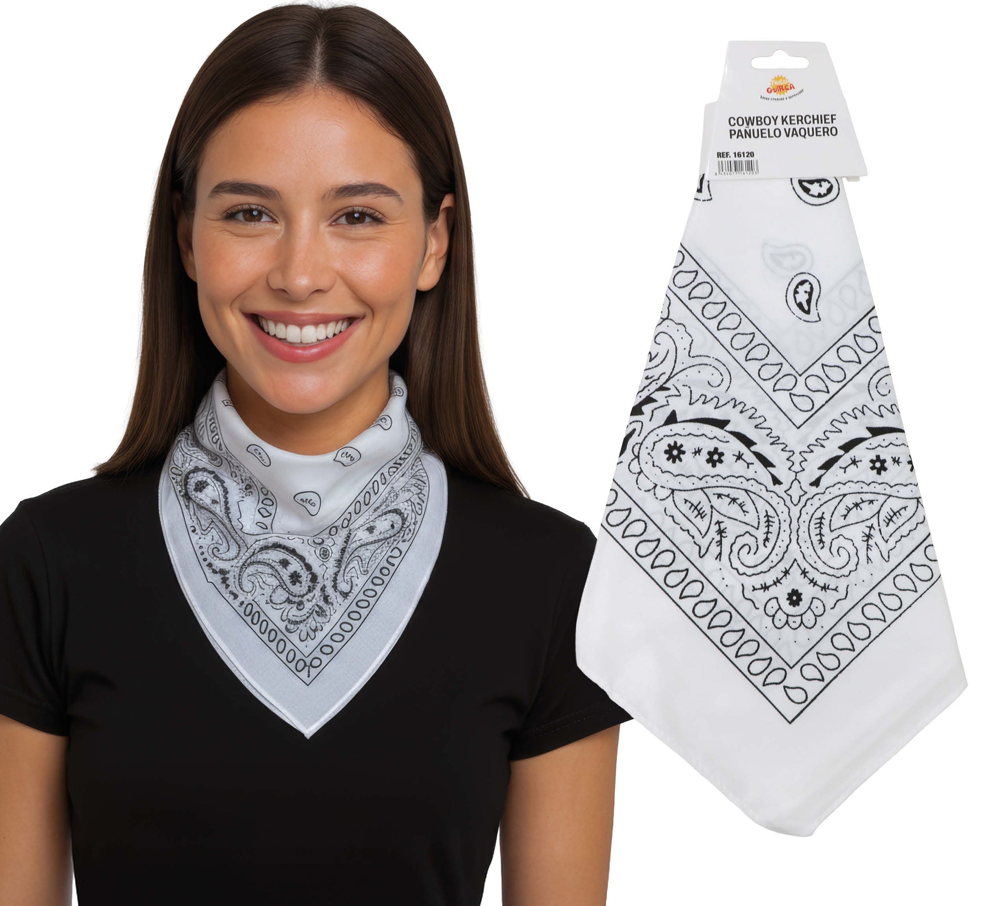 COWBOY KERCHIEF