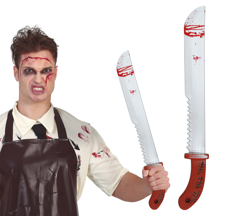 MACHETE WITH SAW, 60 CMS