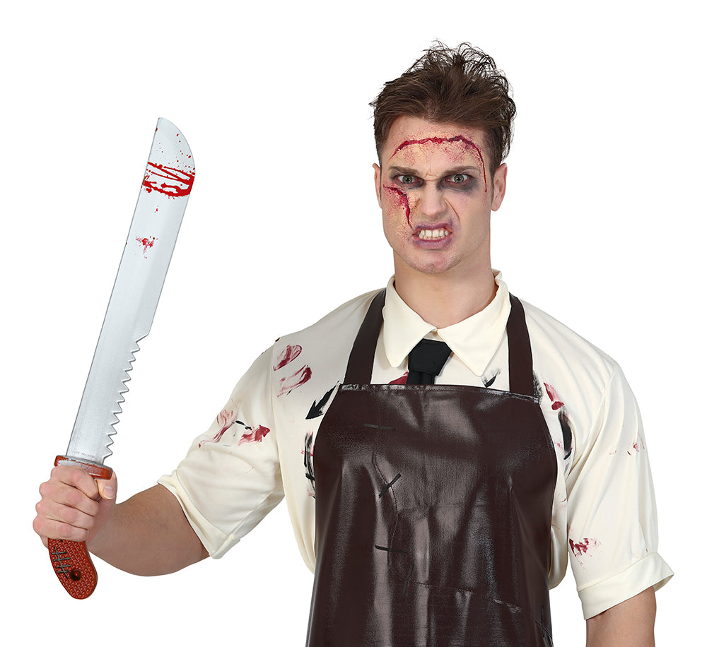 MACHETE WITH SAW, 60 CMS