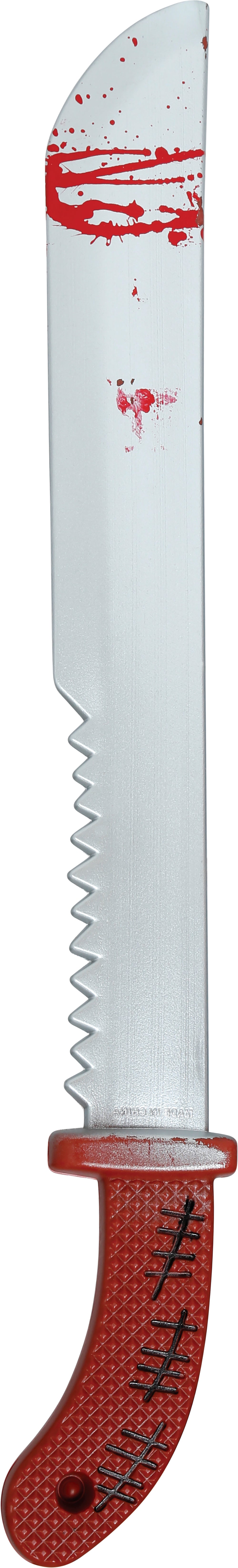 MACHETE WITH SAW, 60 CMS