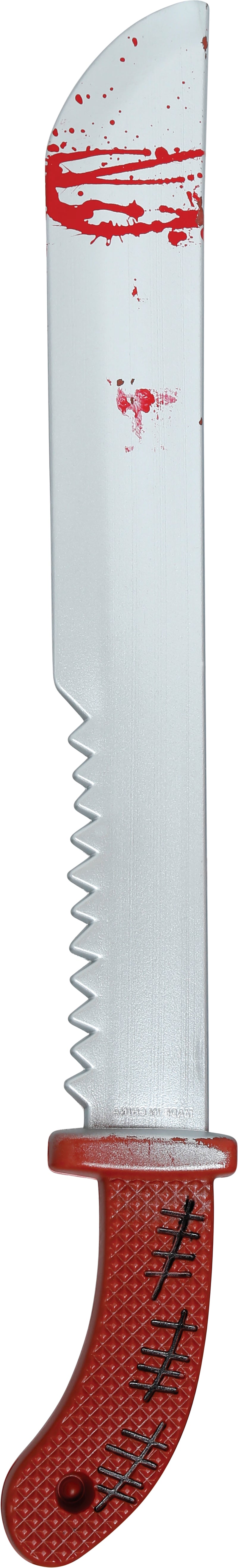 MACHETE WITH SAW, 60 CMS