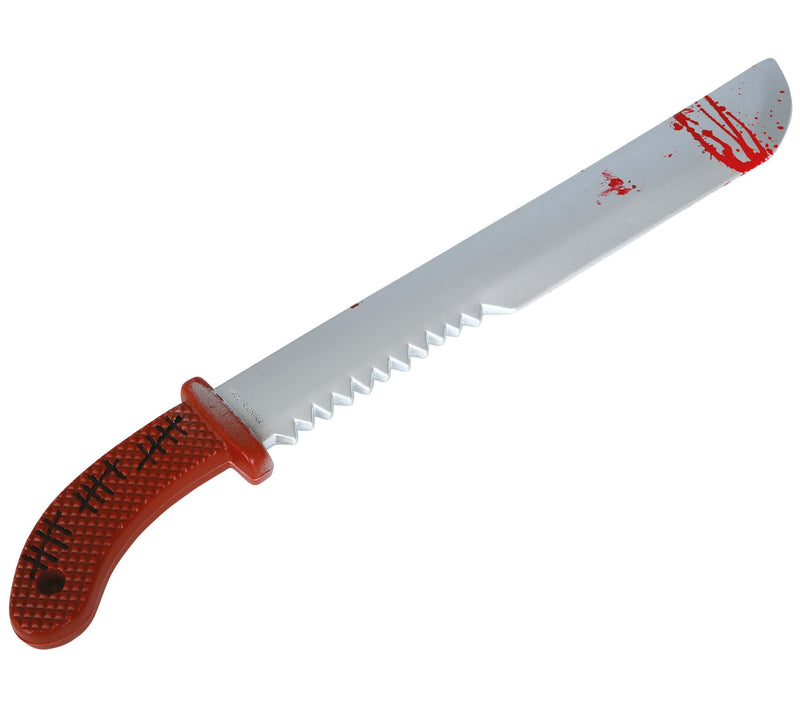 MACHETE WITH SAW, 60 CMS