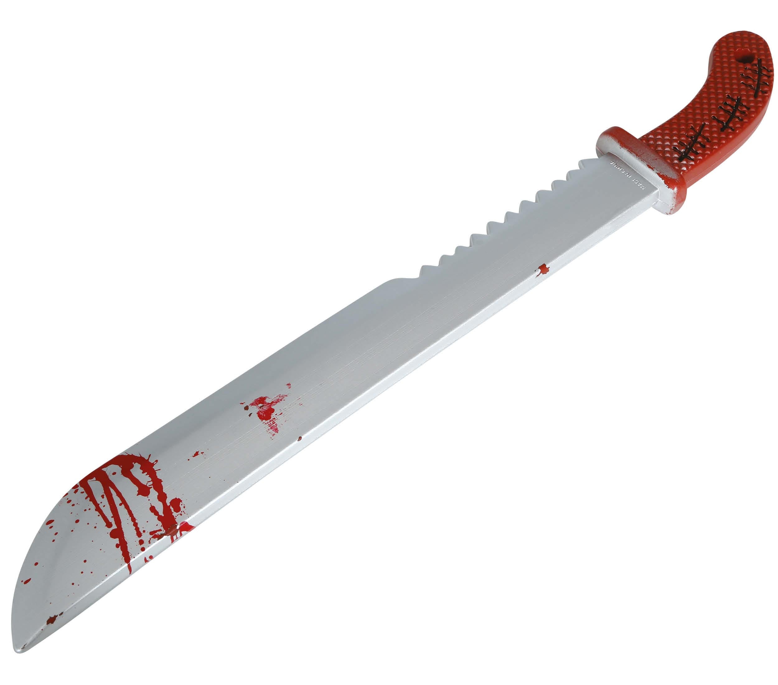 MACHETE WITH SAW, 60 CMS