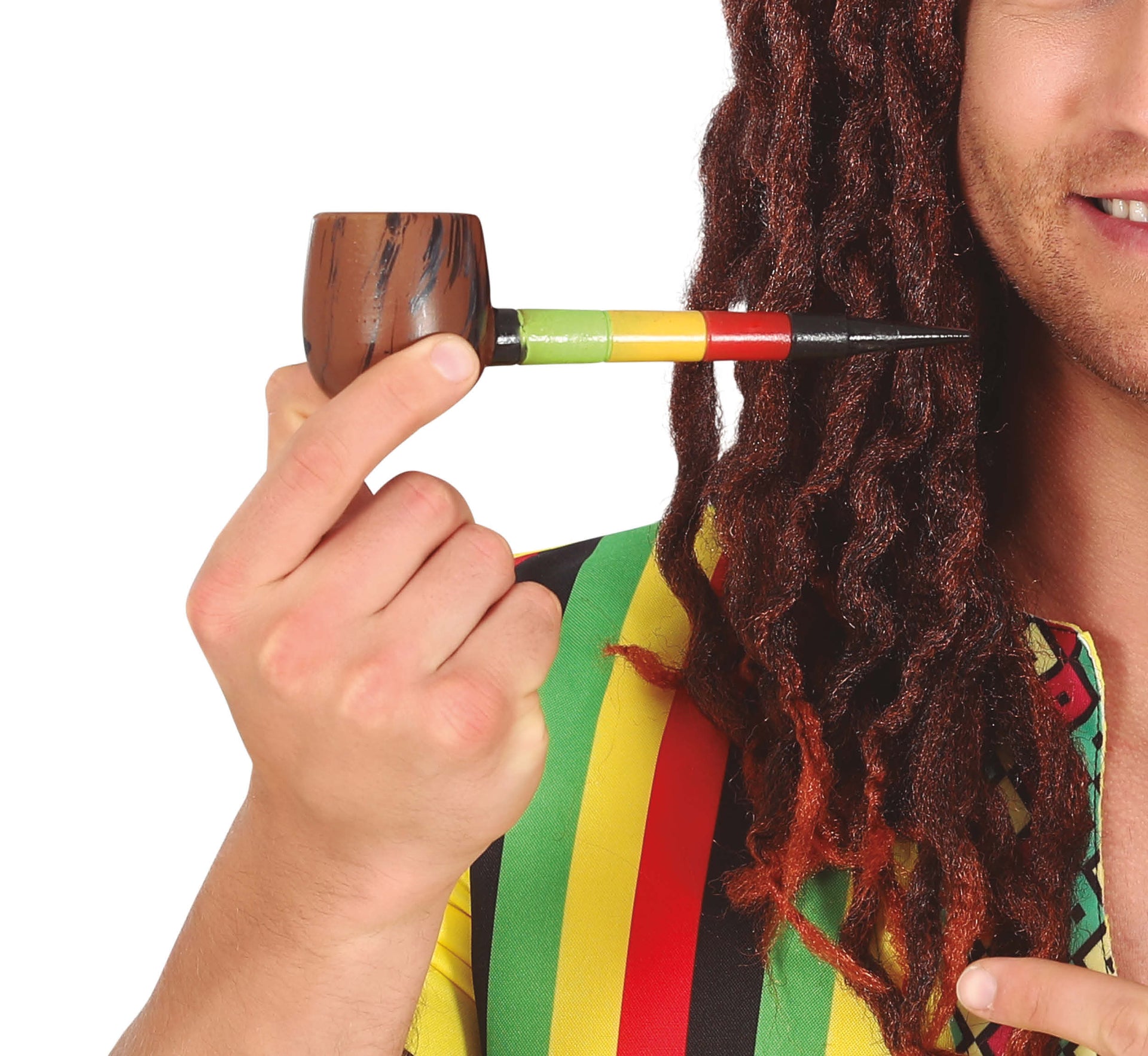 RASTA PIPE 18 CMS