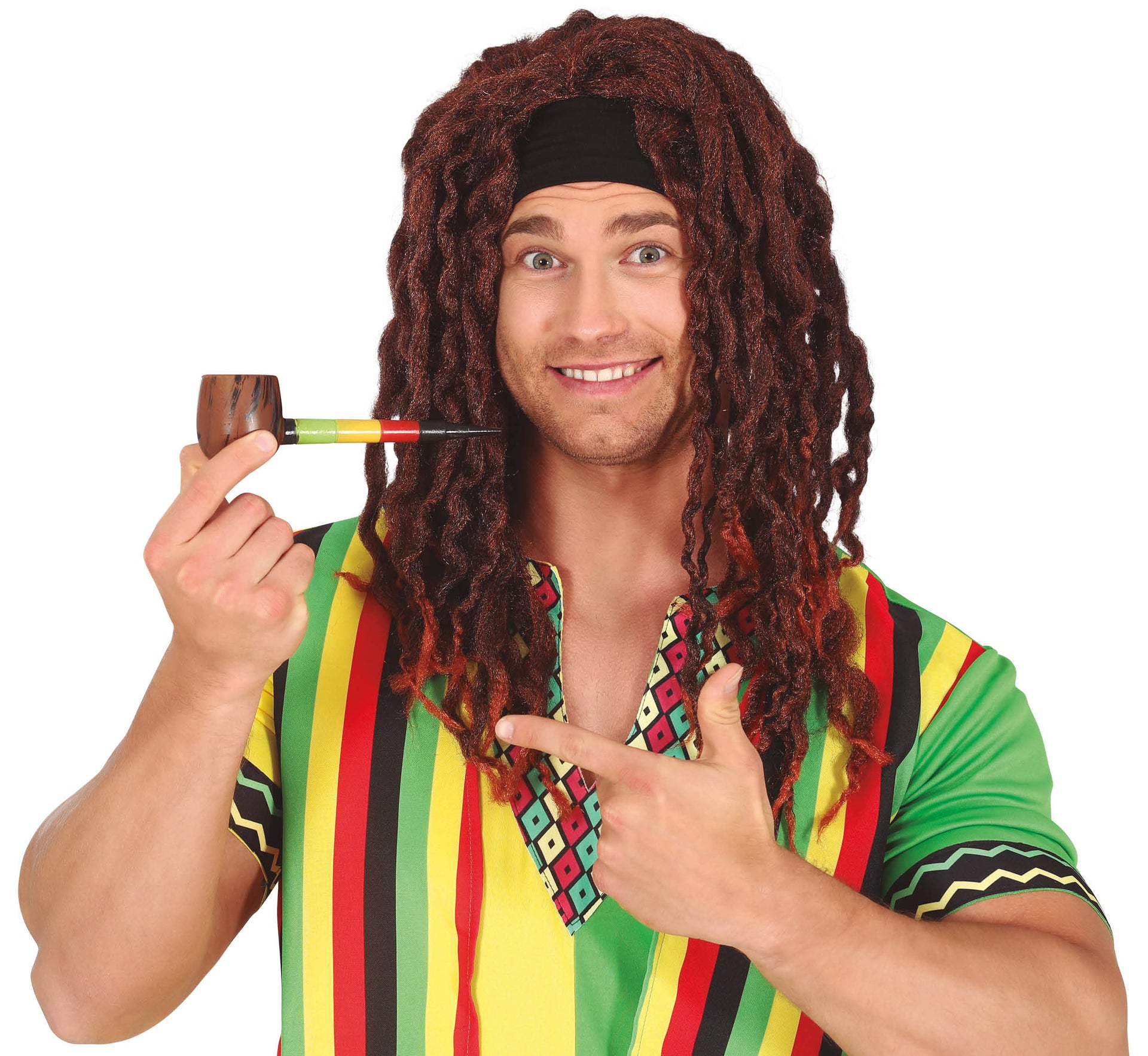 RASTA PIPE 18 CMS