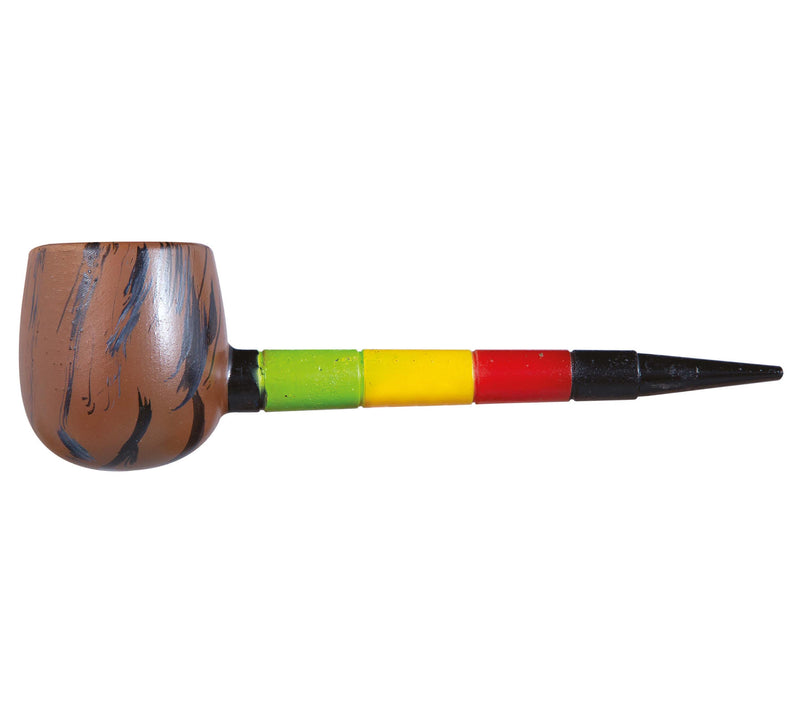 RASTA PIPE 18 CMS