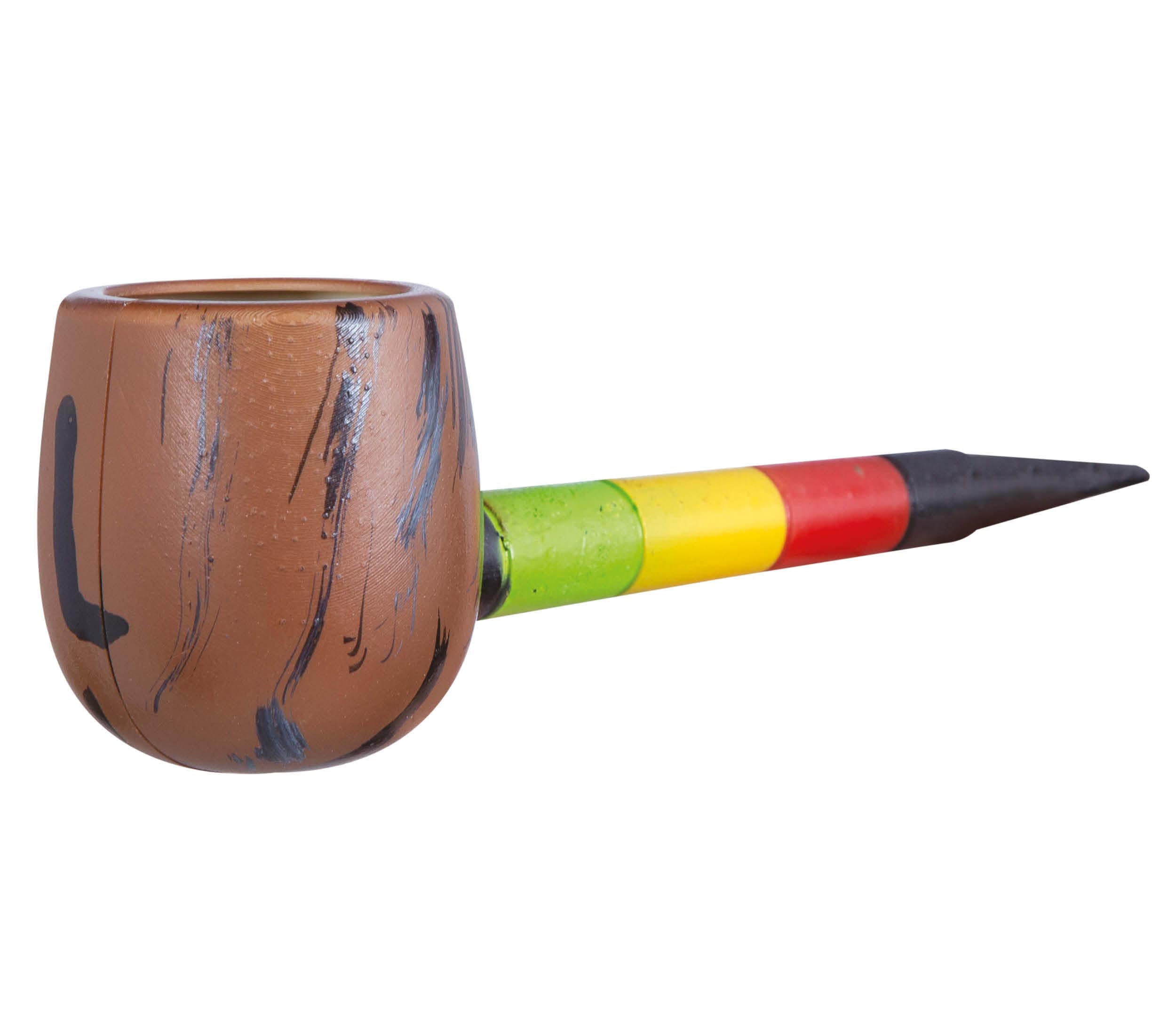 RASTA PIPE 18 CMS
