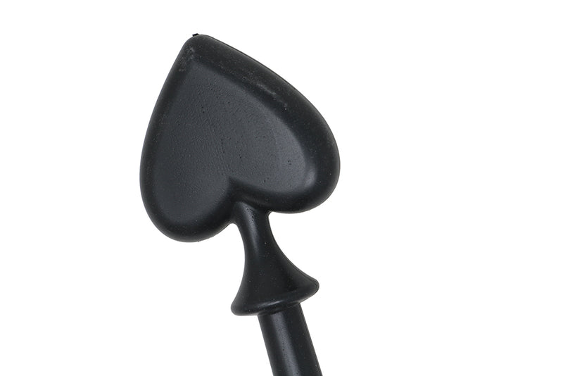 LANCE POINT WITH HEART 140 CMS REMOVABLE