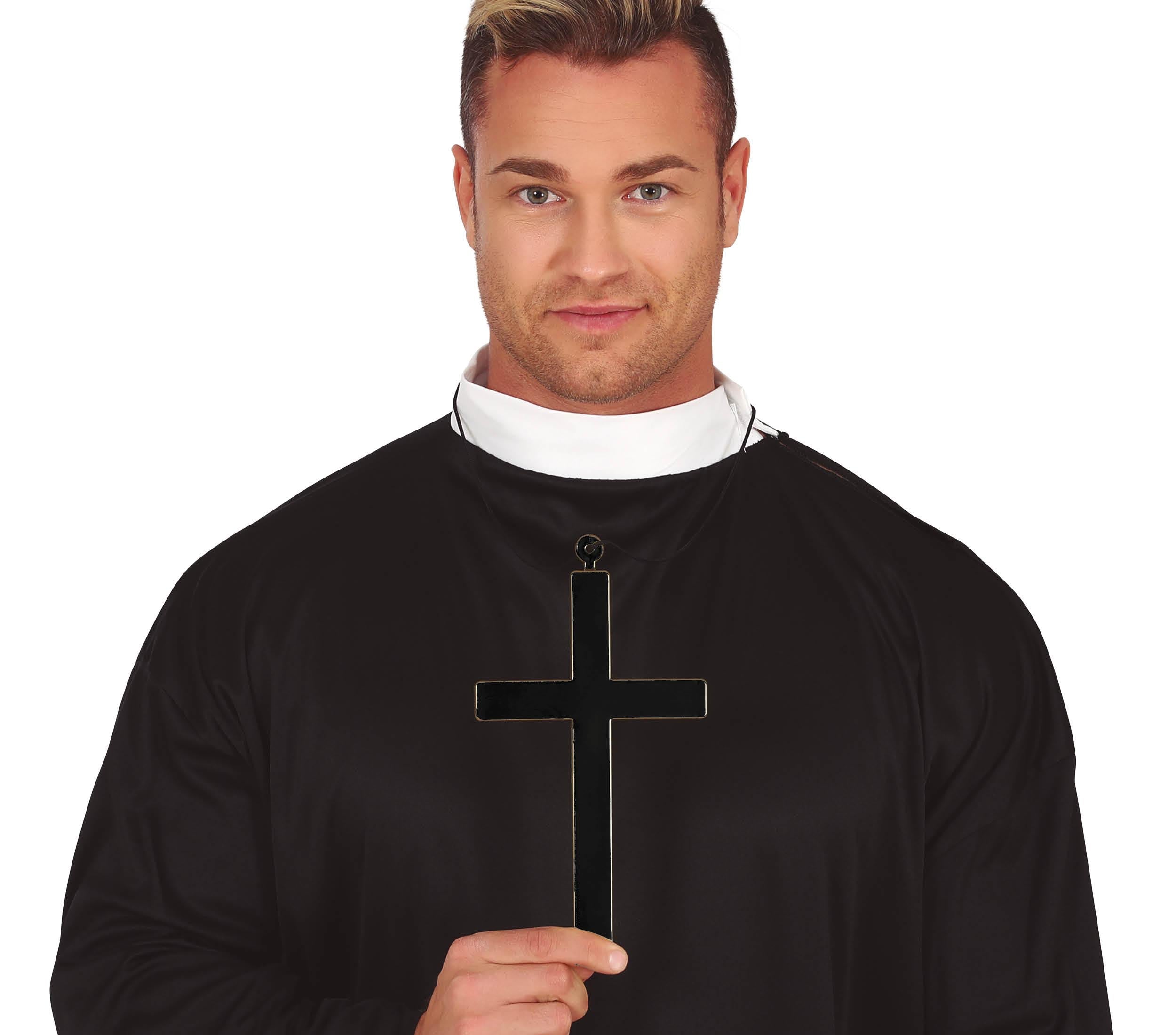 BLACK CROSS - 22CM