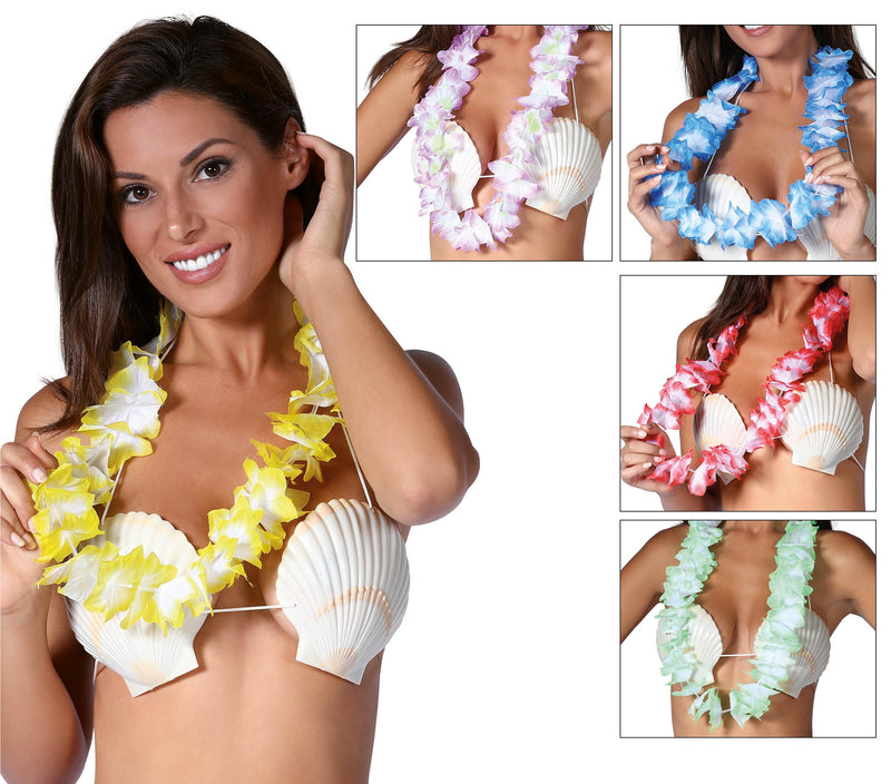ASSORTED HAWAIIAN NECKLACES