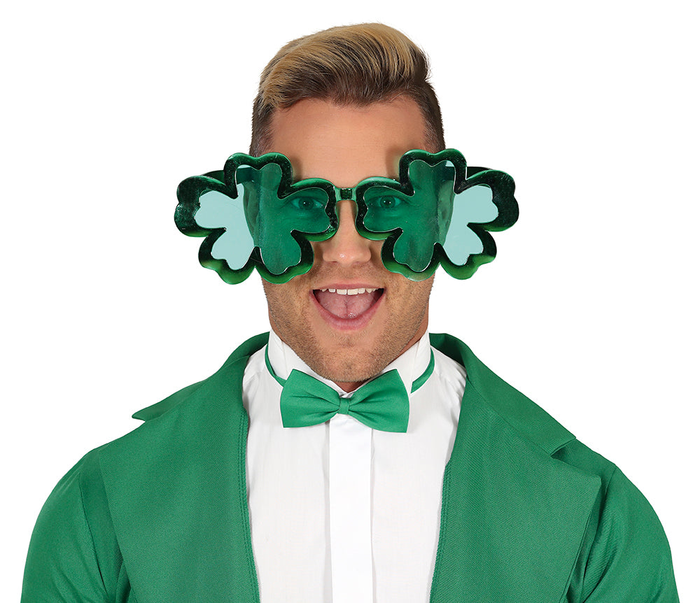 ST. PATRICK GIANT GLASSES