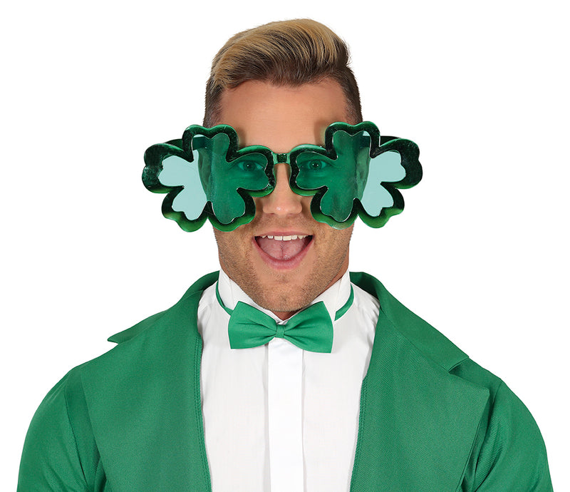 ST. PATRICK GIANT GLASSES