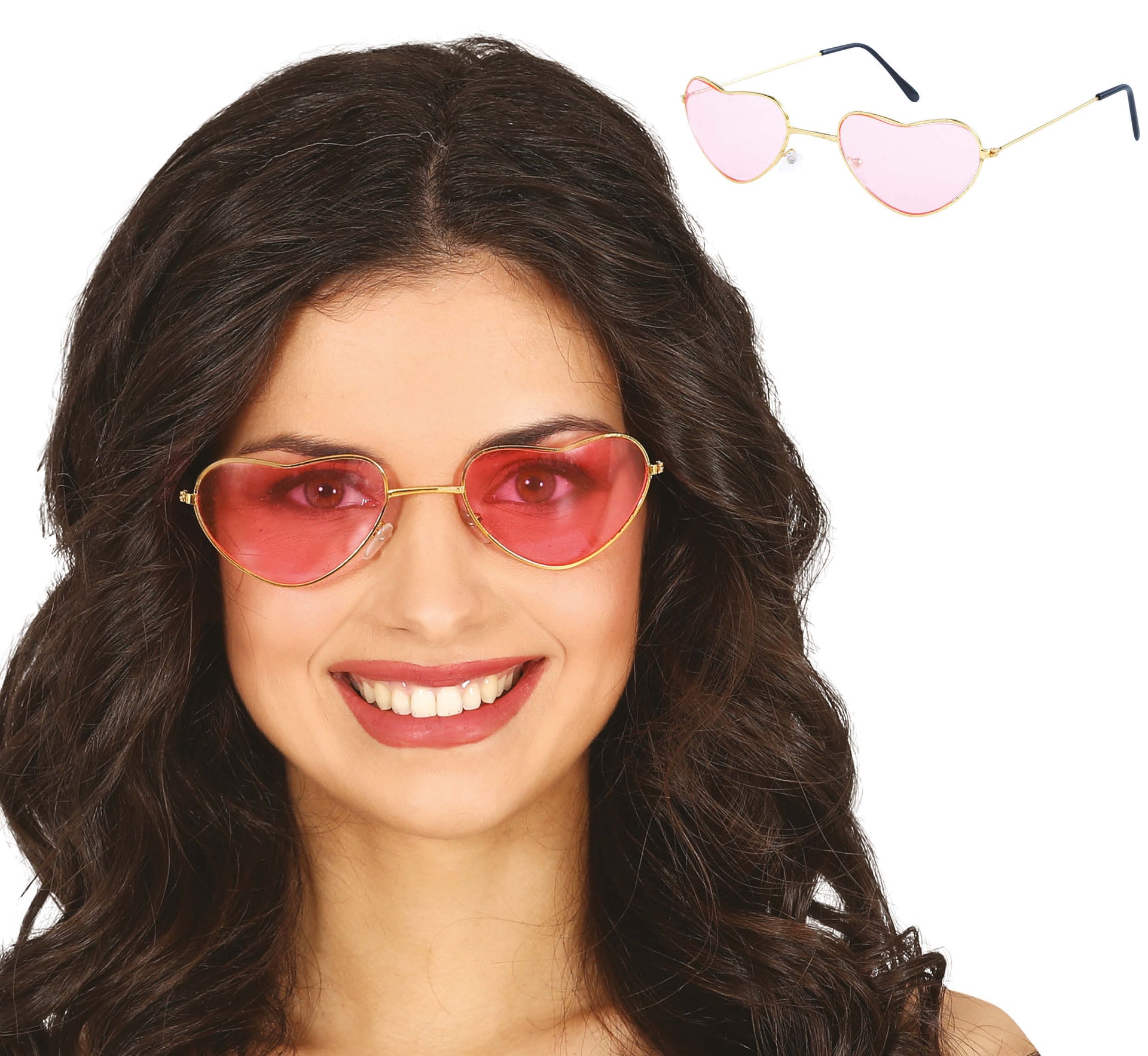 HEART GLASSES