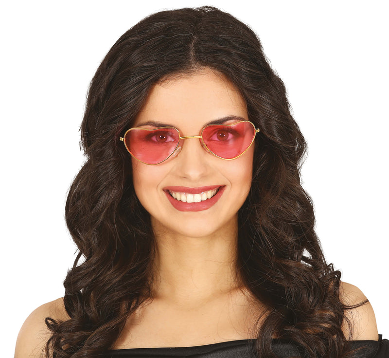 HEART GLASSES