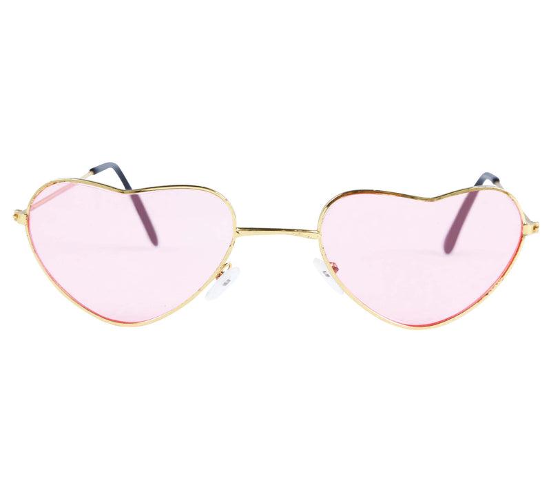 HEART GLASSES
