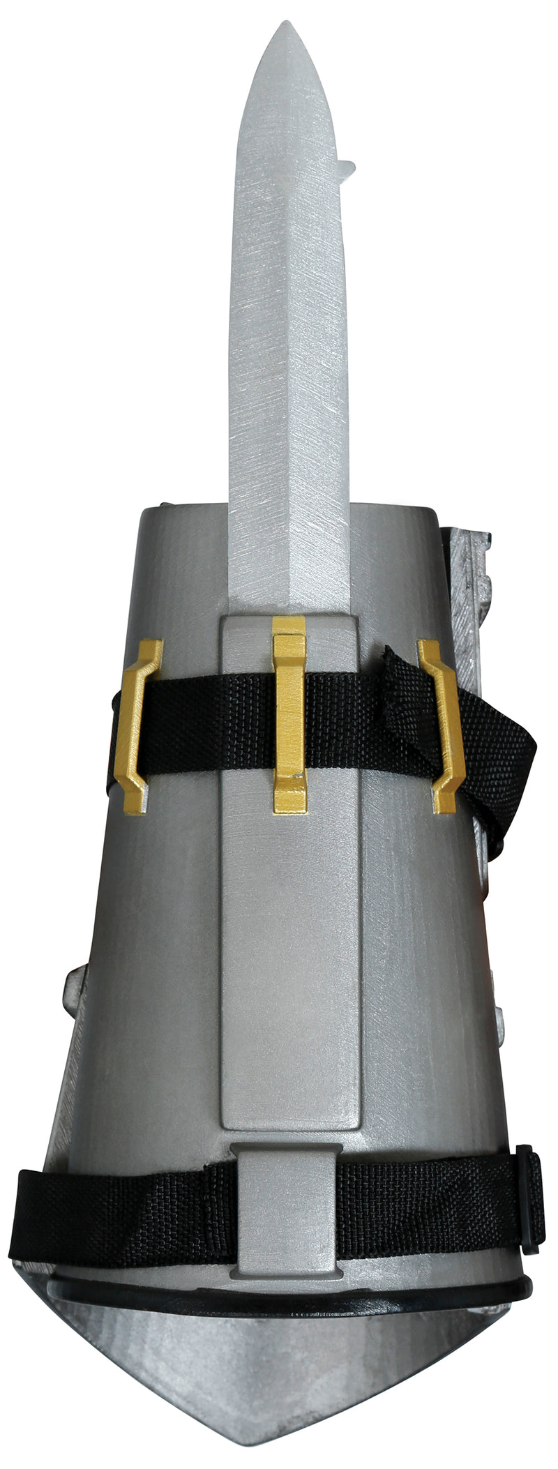 BRACELET WITH RETRACTABLE NINJA DAGGER, 30 CM