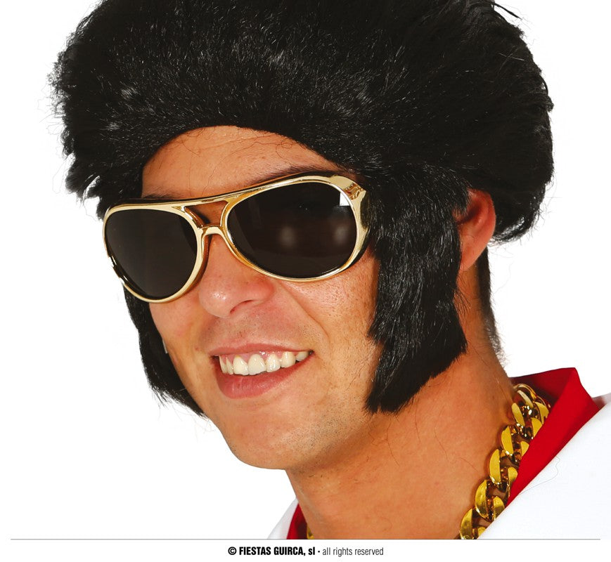 KING ROCK GLASSES