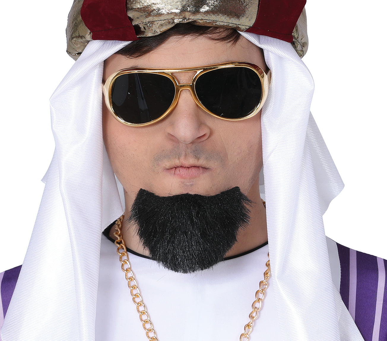 KING ROCK GLASSES