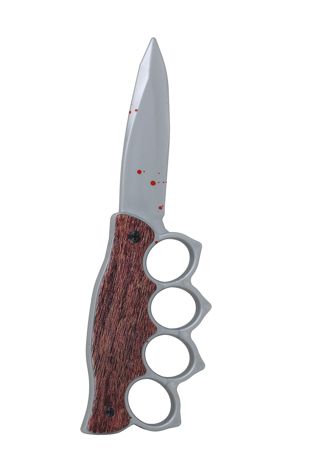 KNUCKLEDUSTER KNIFE 20 CM