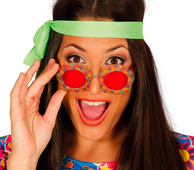 FLOWER GLASSES