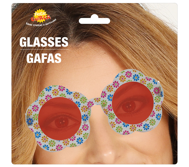FLOWER GLASSES