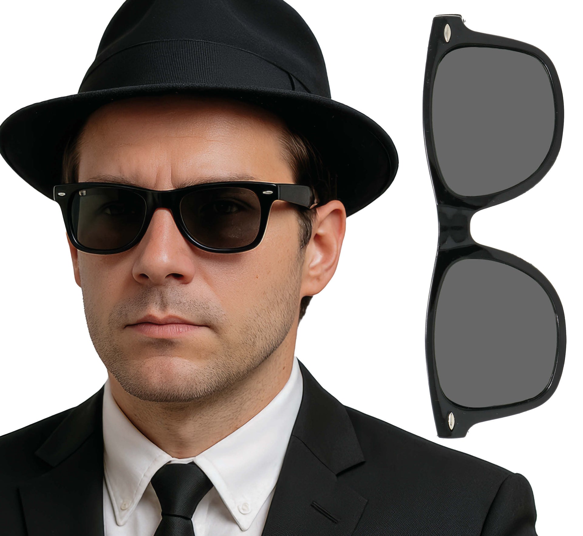 DARK SUNGLASSES