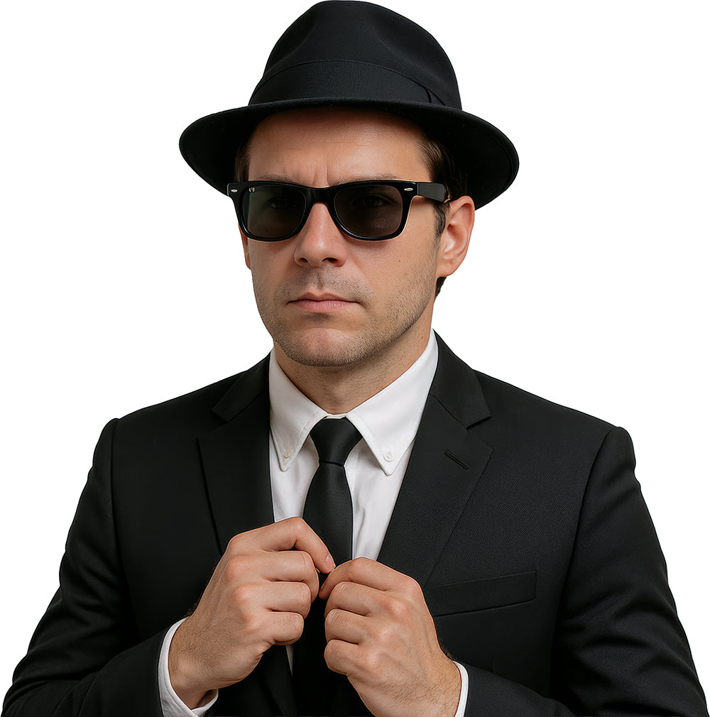 DARK SUNGLASSES