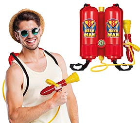DOUBLE DRINK EXTINGUISHER