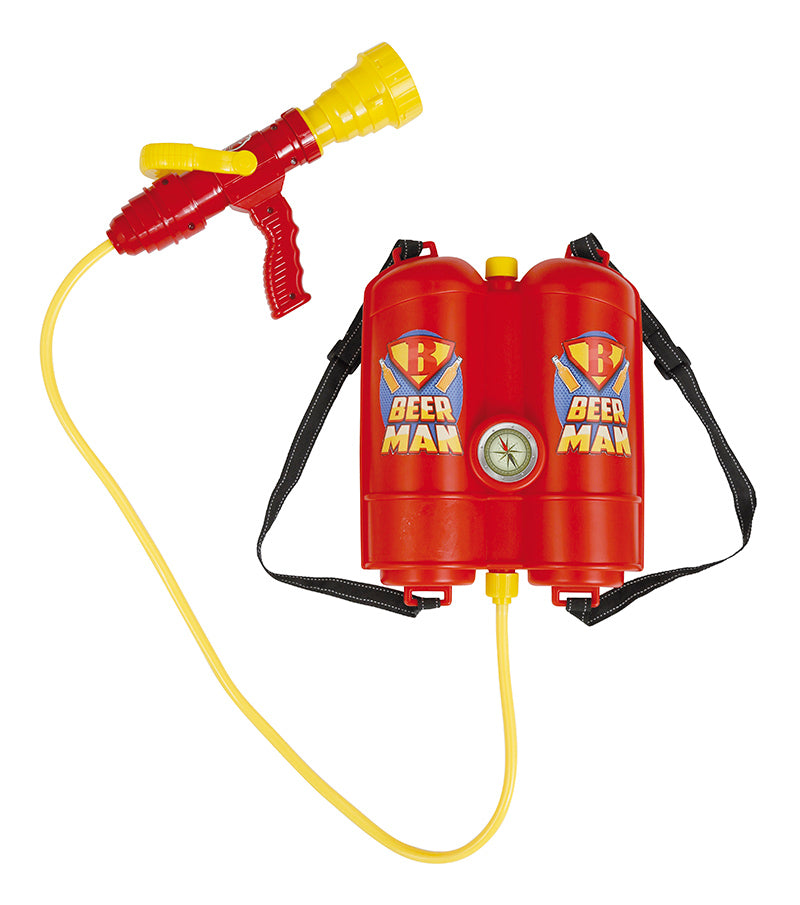 DOUBLE DRINK EXTINGUISHER