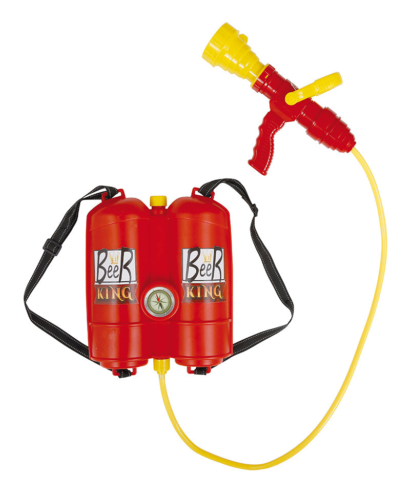 DOUBLE DRINK EXTINGUISHER