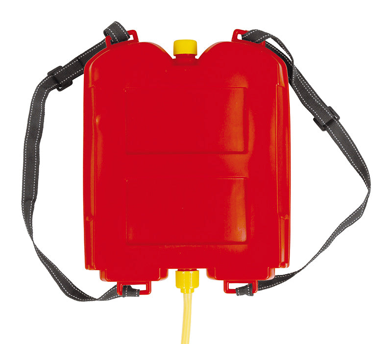 DOUBLE DRINK EXTINGUISHER