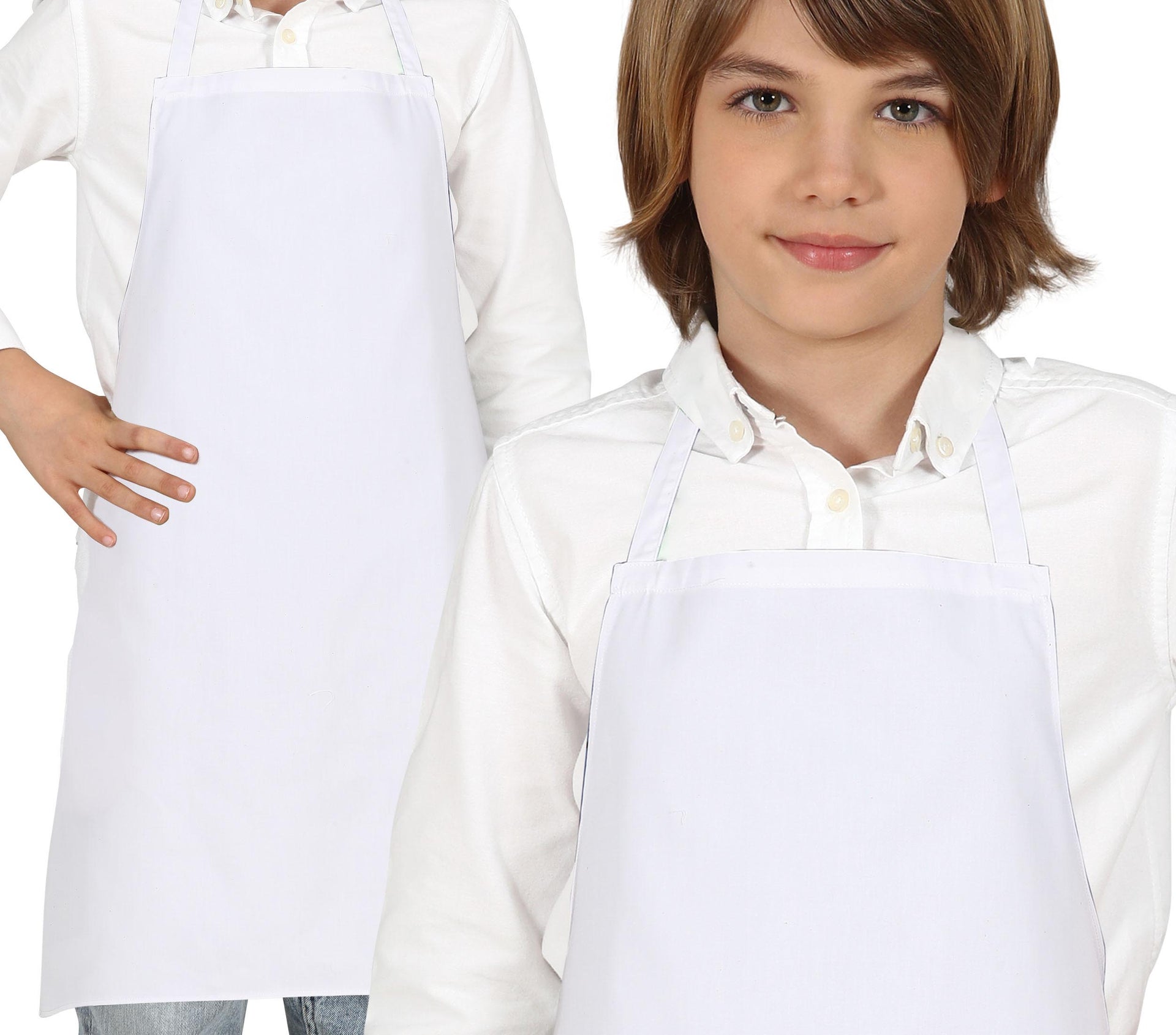 CHILDREN'S CHEF APRON