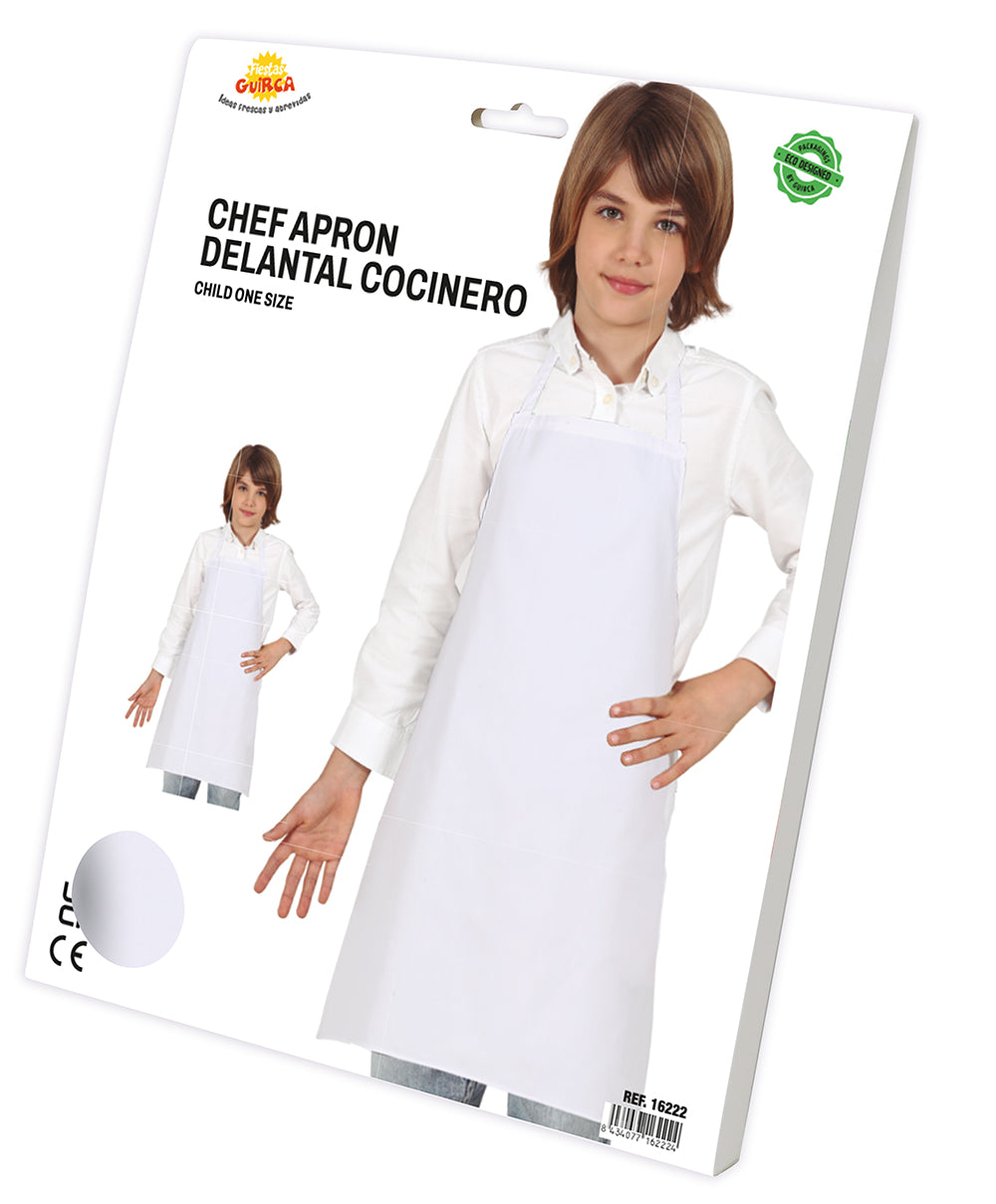 CHILDREN'S CHEF APRON