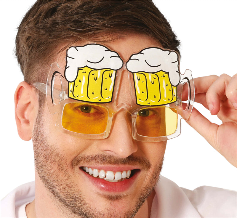 BEER GLASSES