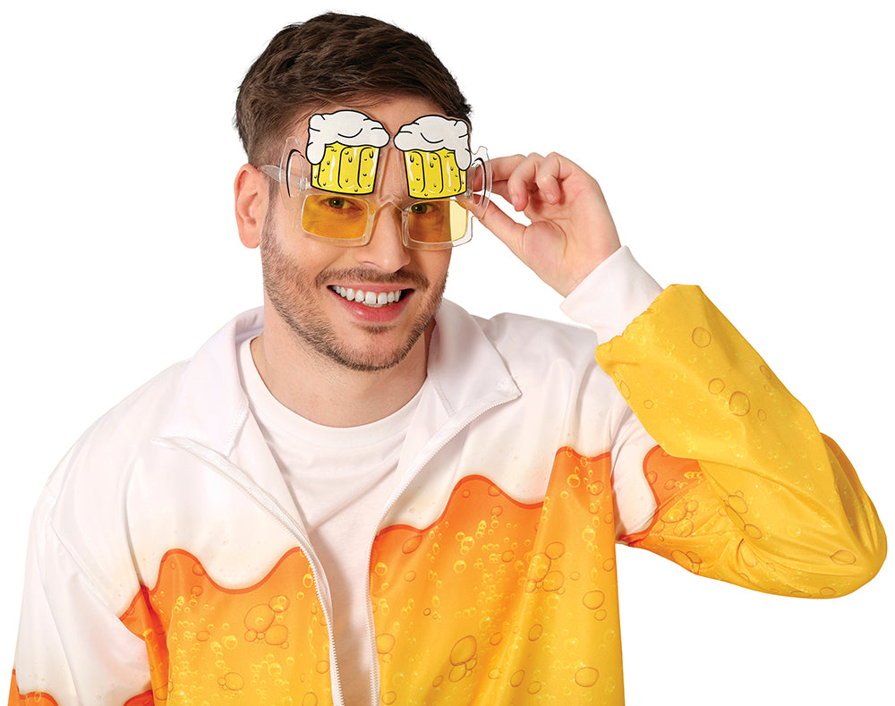 BEER GLASSES