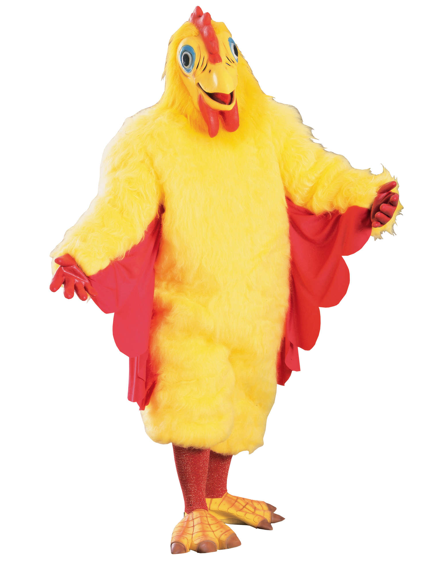 Chickie Chicken Costume