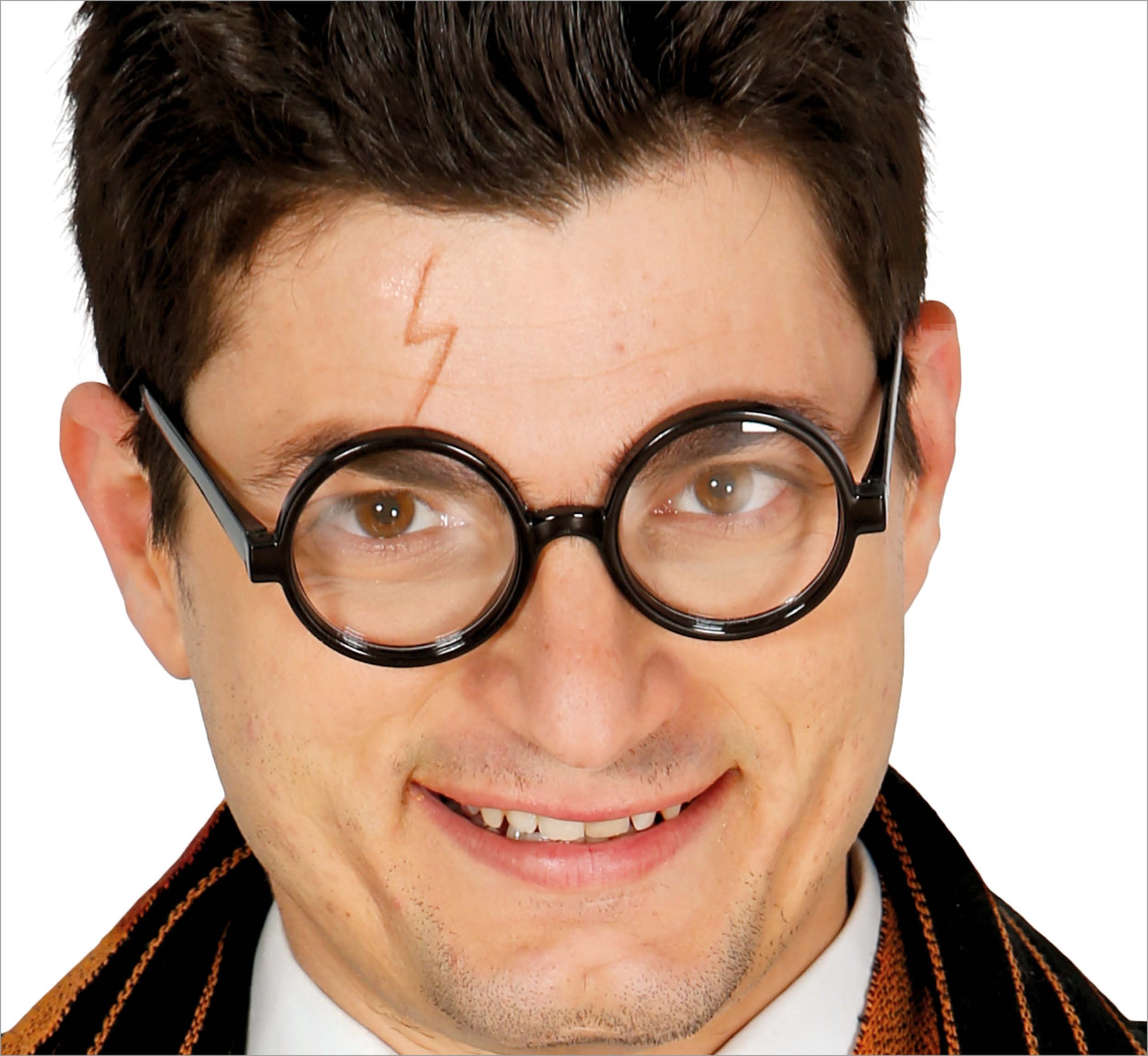 ROUND GLASSES