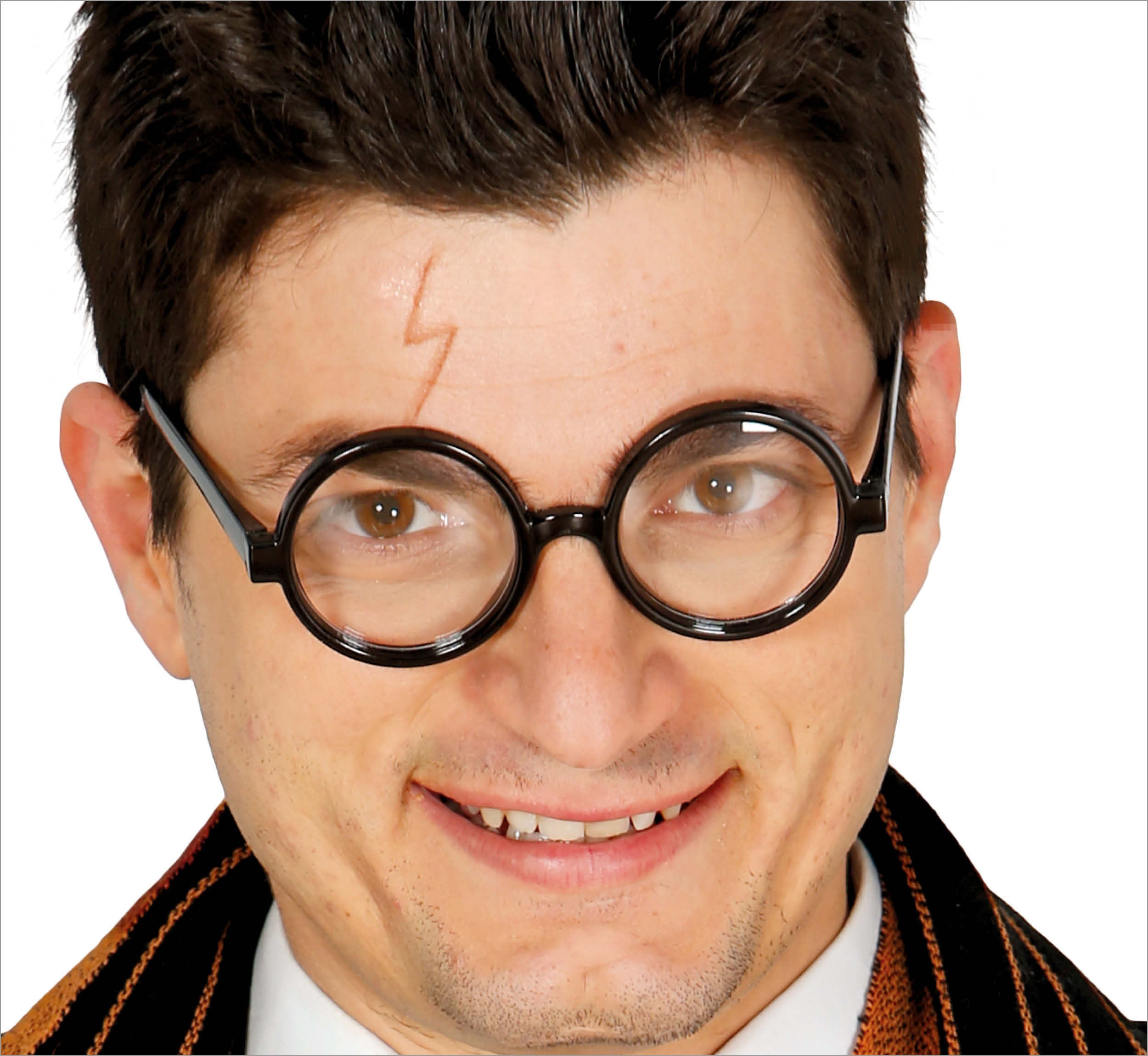 ROUND GLASSES