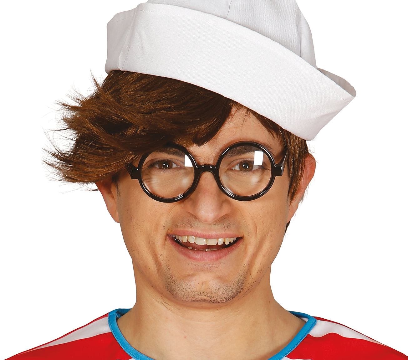 ROUND GLASSES