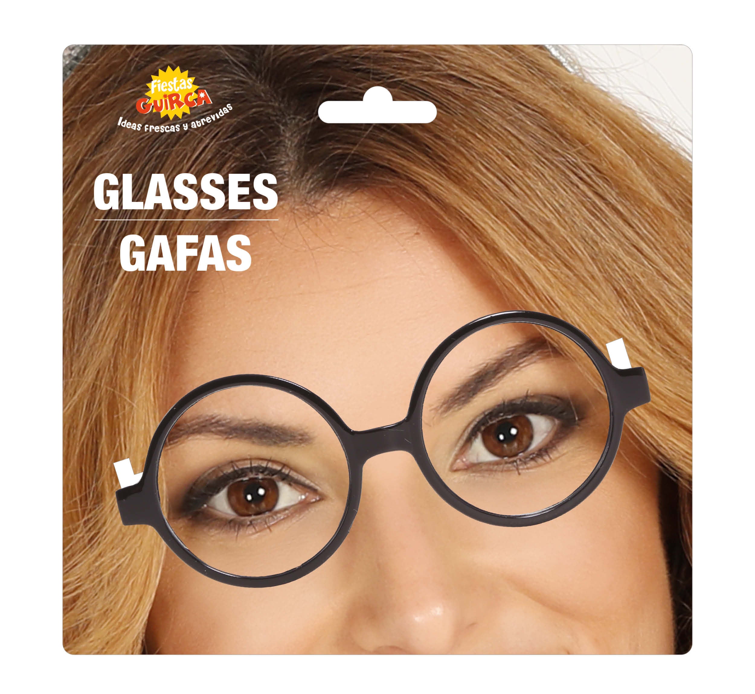 ROUND GLASSES