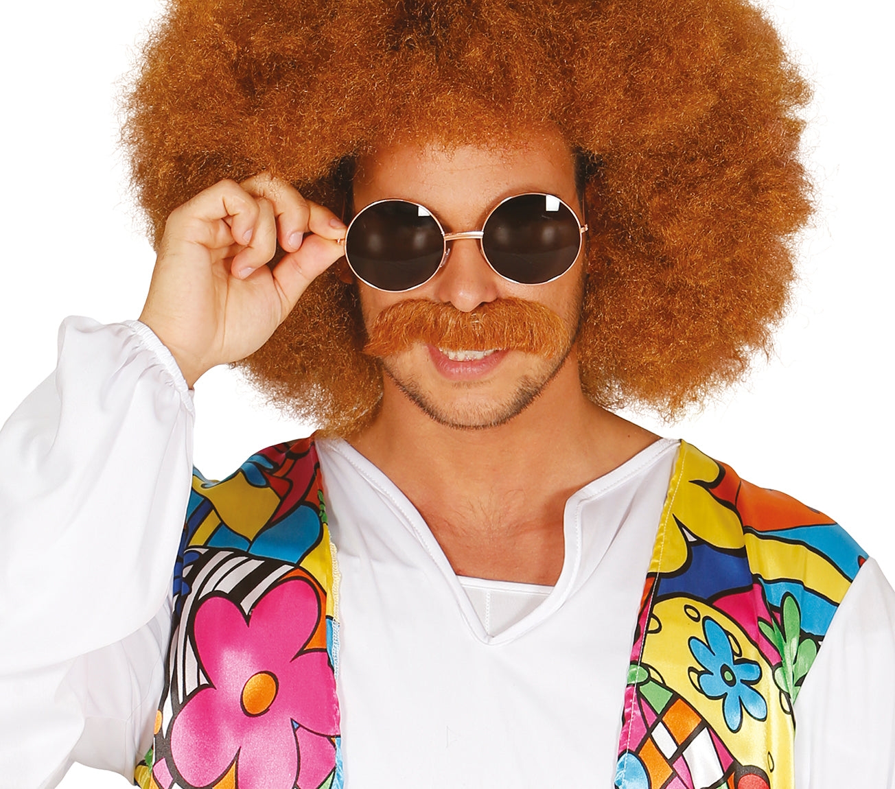 ASSORTED LARGE HIPPY GLASSES