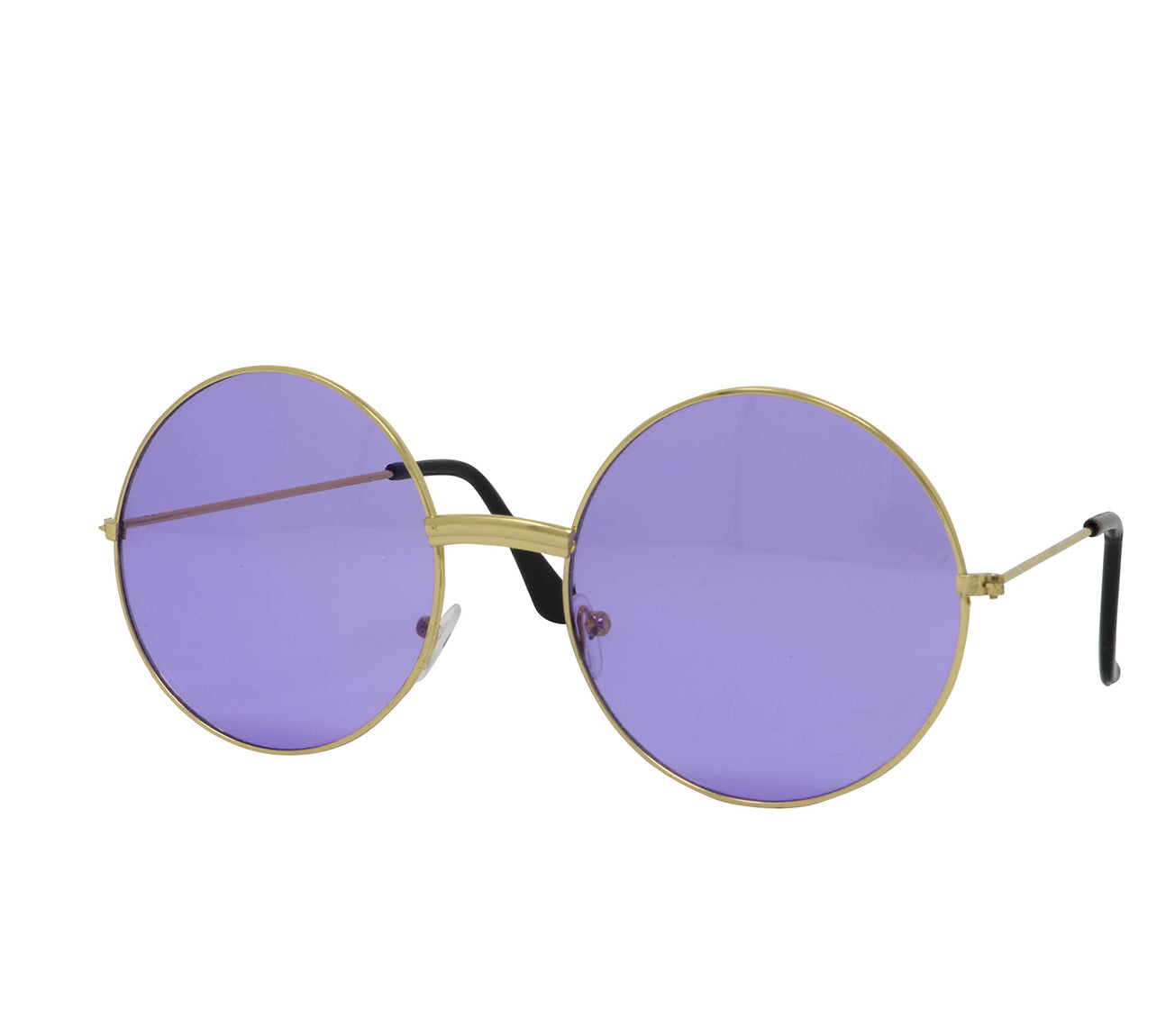 ASSORTED LARGE HIPPY GLASSES