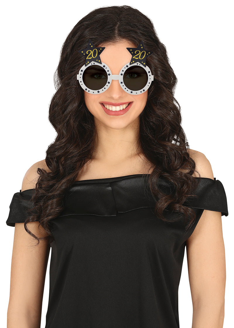 BIRTHDAY STARS GLASSES
