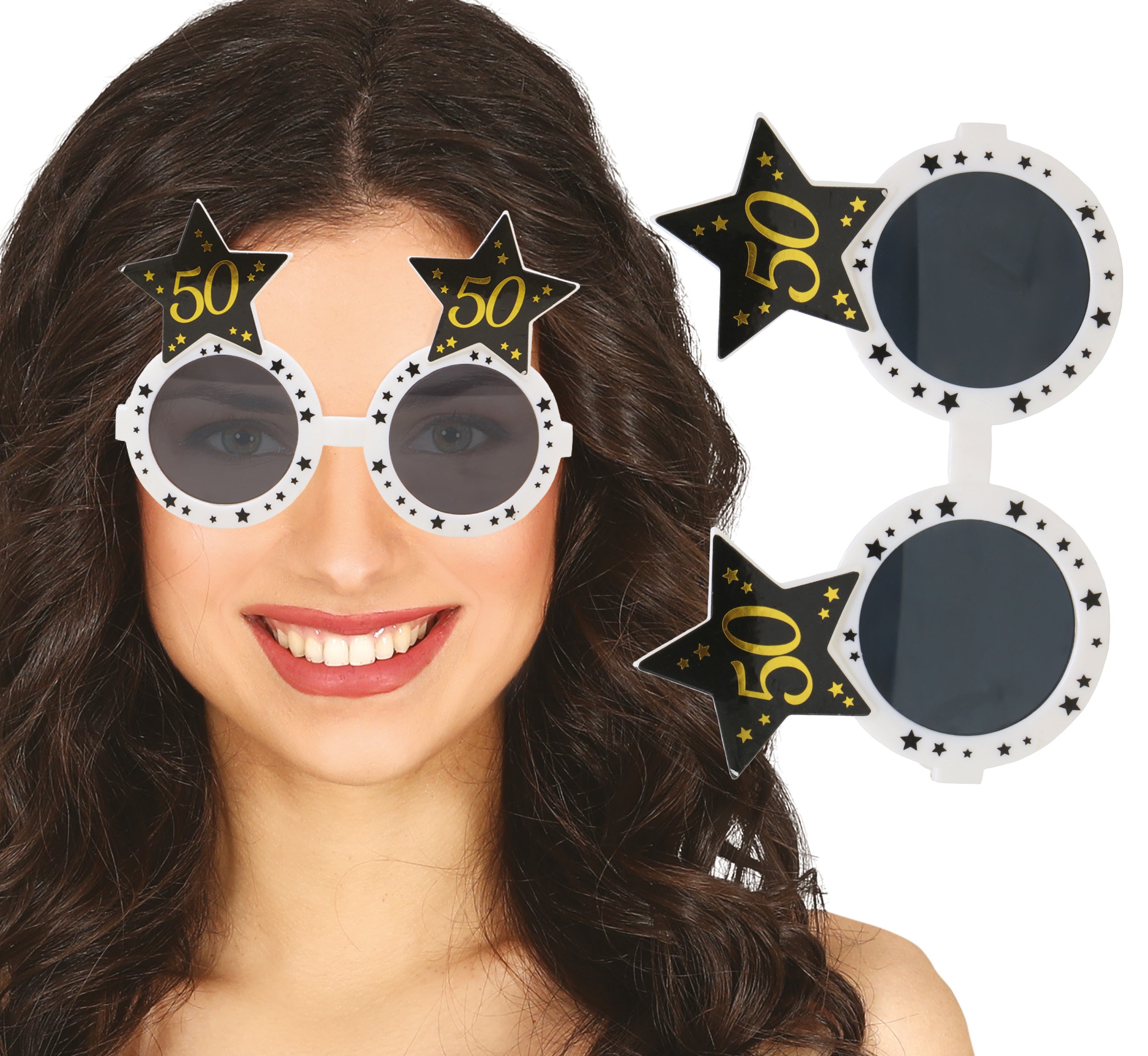 BIRTHDAY STARS GLASSES