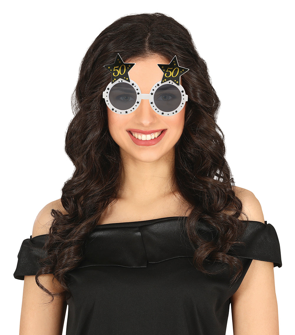 BIRTHDAY STARS GLASSES