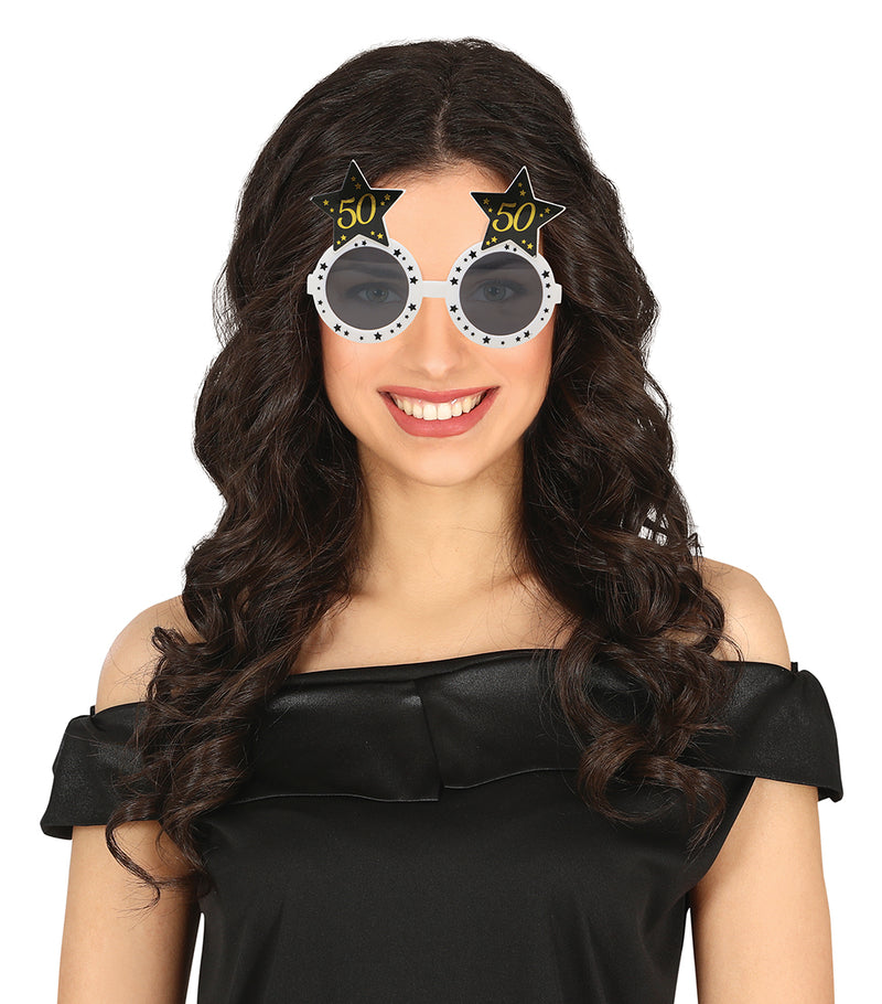 BIRTHDAY STARS GLASSES