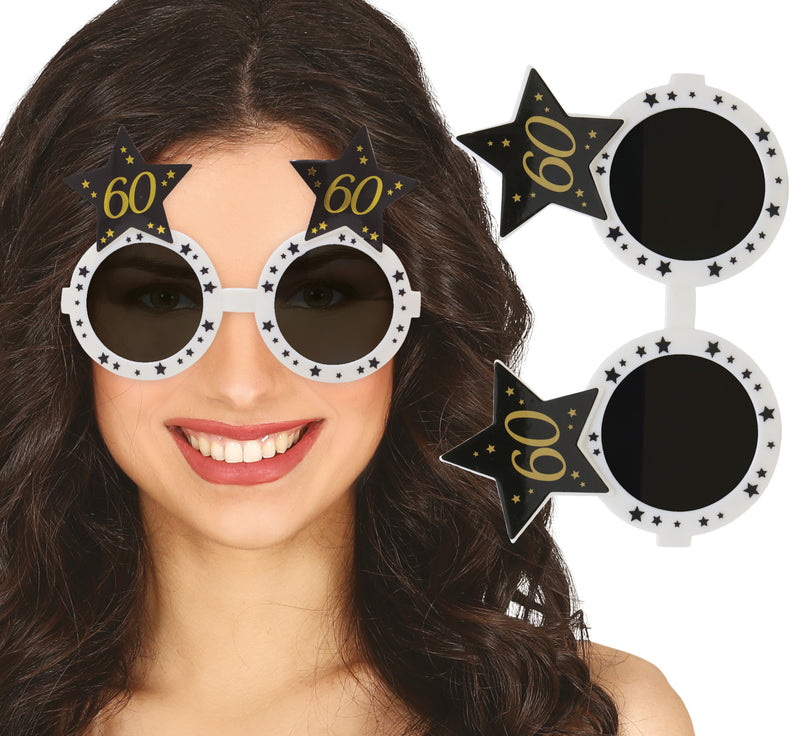 BIRTHDAY STARS GLASSES